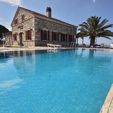Lavantali Konak Otel Restoran Seferihisar Luaran gambar