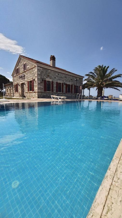 Lavantali Konak Otel Restoran Seferihisar Luaran gambar