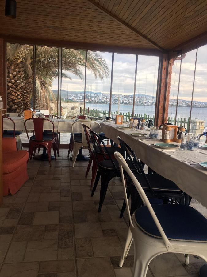 Lavantali Konak Otel Restoran Seferihisar Luaran gambar