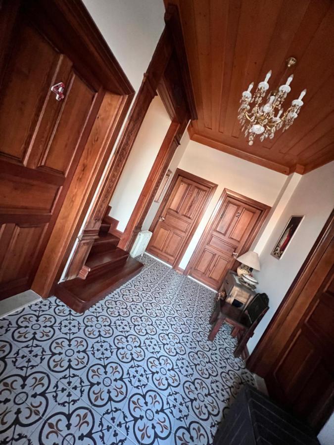 Lavantali Konak Otel Restoran Seferihisar Luaran gambar