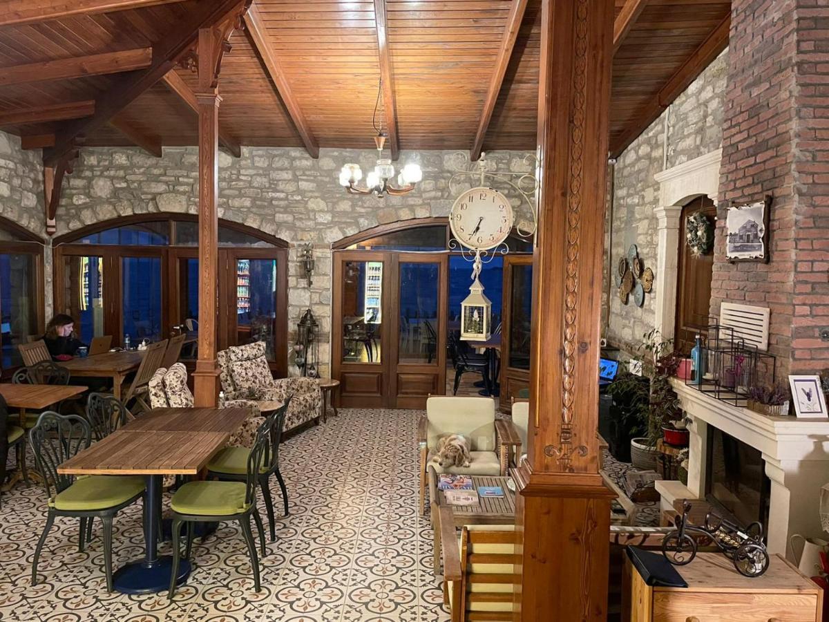 Lavantali Konak Otel Restoran Seferihisar Luaran gambar