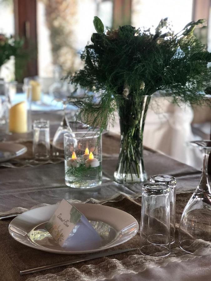 Lavantali Konak Otel Restoran Seferihisar Luaran gambar