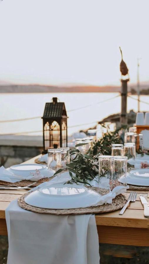 Lavantali Konak Otel Restoran Seferihisar Luaran gambar