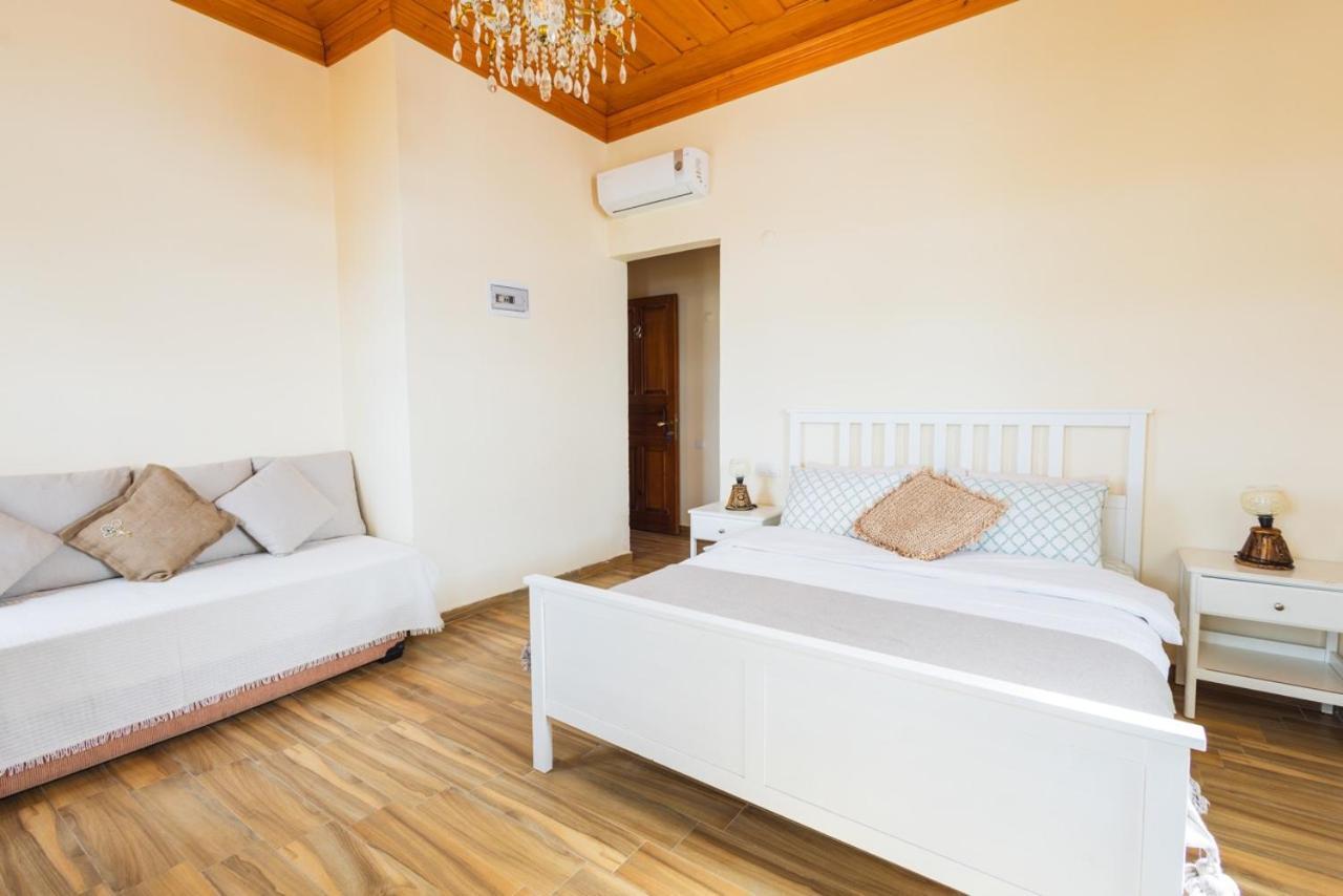 Lavantali Konak Otel Restoran Seferihisar Luaran gambar