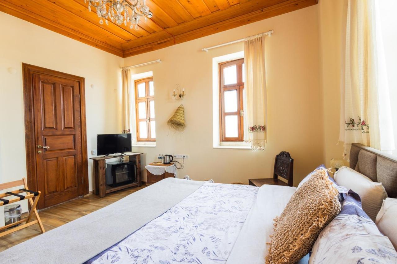 Lavantali Konak Otel Restoran Seferihisar Luaran gambar